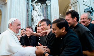 Gollob: Pope leads others by example