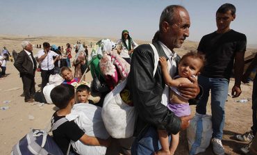 Uniting in prayer for peace in Syria