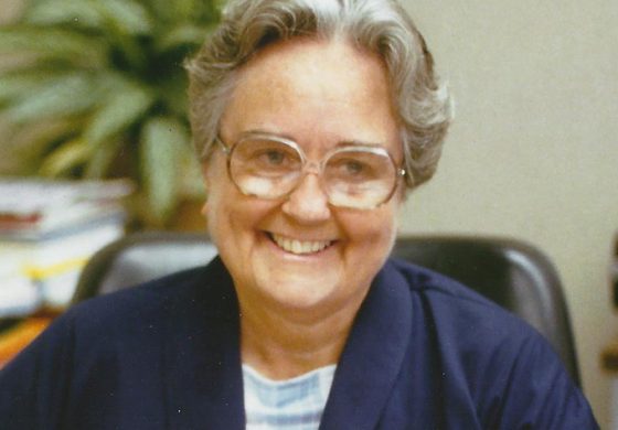 OBITUARY: Sister Caroleen Hensgen 1914 - 2013