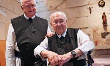 Communist growth forces monks to flee homeland