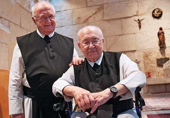 Communist growth forces monks to flee homeland