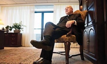 Bishop recalls JFK as inspiration for his family, world