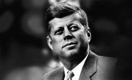 Remembering JFK
