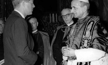 A Catholic president and a growing Diocese of Dallas