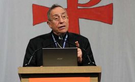 Church's mission is to 'manifest the deeds of Jesus'