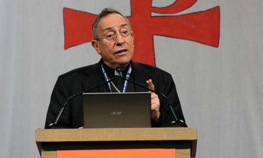 Church's mission is to 'manifest the deeds of Jesus'