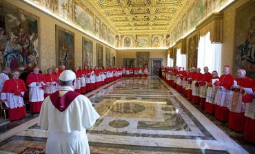 Pope to create new cardinals in 2014