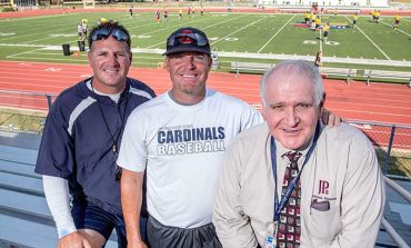 Father, sons help shape JPII program