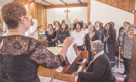 Parish marks its 75th anniversary