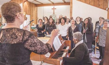 Parish marks its 75th anniversary