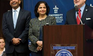 Alumni give $12 million to University of Dallas