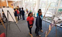 Exhibit reflects history of JFK’s visit to Dallas