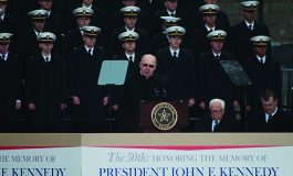 Dallas marks anniversary of JFK assassination