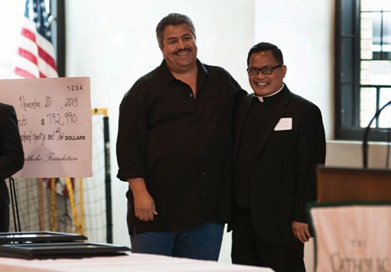 The Catholic Foundation awards $792,000 in grants