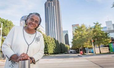 VOICES: Mary Finnell | Harwood near downtown