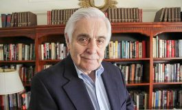 A divided Dallas awaits JFK