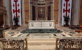 Washington cathedral is 'holy ground' 