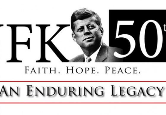 (VIDEO) JFK 50: An Enduring Legacy