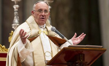 Pope lays out his vision for an evangelical church