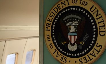 (VIDEO) JFK's Air Force One visits Dallas Love Field