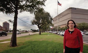 VOICES: Susie Andrews | Trade Mart Building
