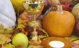 Thanksgiving: returning stolen goods