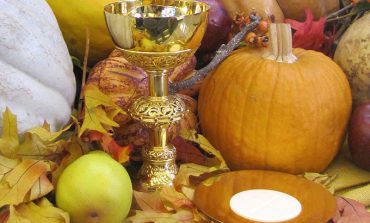 Thanksgiving: returning stolen goods