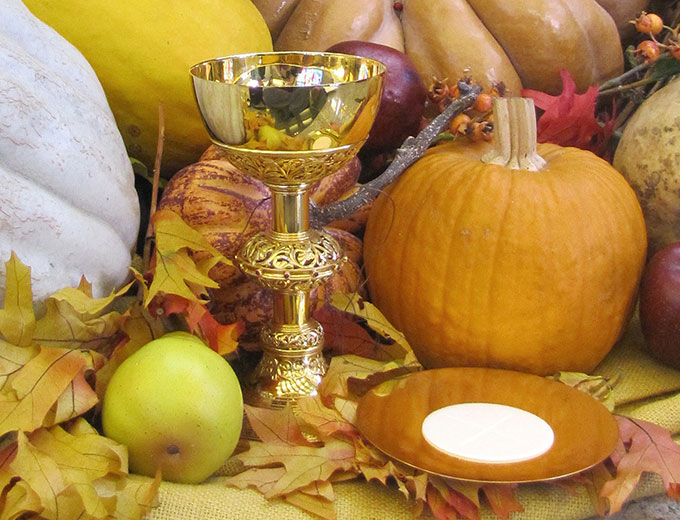 ThanksgivingCHALICE