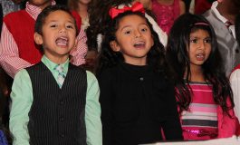 Catholic schools celebrate Christmas