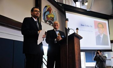 The Gift of Giving Back