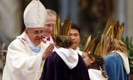 Being genuine, simple earns front page news