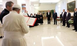 Divisions among Christians are 'a scandal,' pope says