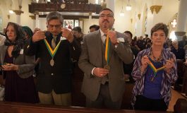 Awards honor diocesan volunteers