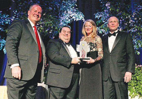 Catholic Foundation honors Terrys