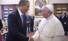 Pope and Obama talk religious freedom, life issues