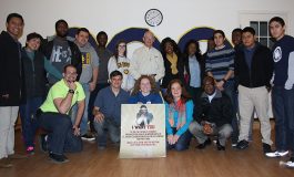 Group helps students grow in faith, build friendships