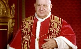 'Our Good Pope John' provided breath of fresh air 