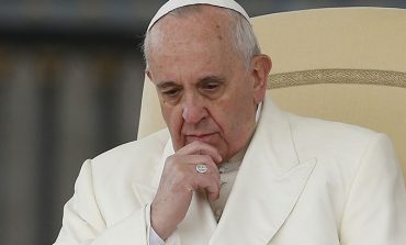 Pope apologizes for clerical sexual abuse