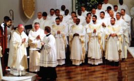 Ordination to the priesthood