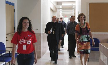 Catholic Charities opens new community center