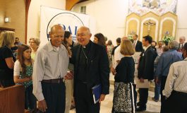 Interfaith group talks immigration reform