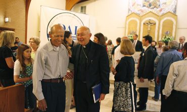 Interfaith group talks immigration reform