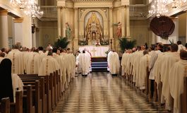 Bishops focus on religious liberty, upcoming synod