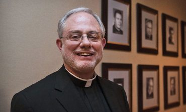 Experience, passion fuel rector's vision