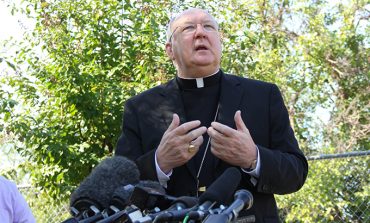 Diocese housed fiancée and family of Ebola victim