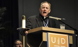 Archbishop calls on Catholics to share their faith