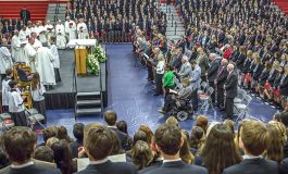 Support, faith fuel school’s growth over decade