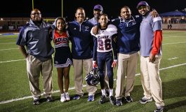 Faith, family and football