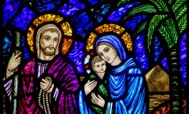 Let us await the warmth and light of the Son of God