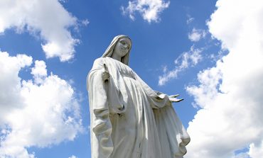 Devotion to Mary is essential part of our faith